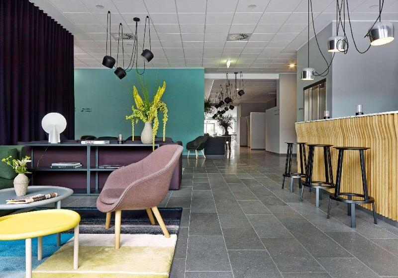 בית מלון כפרי Comwell Aarhus Dolce By Wyndham