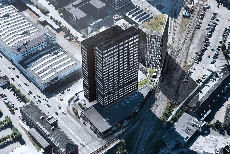 בית מלון כפרי Comwell Aarhus Dolce By Wyndham