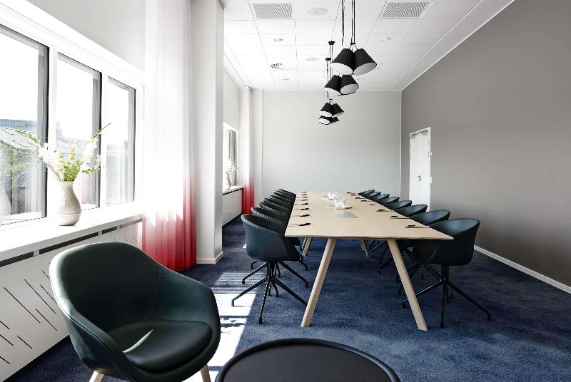 هتل Comwell Aarhus Dolce By Wyndham