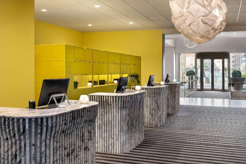 בית מלון כפרי Comwell Aarhus Dolce By Wyndham