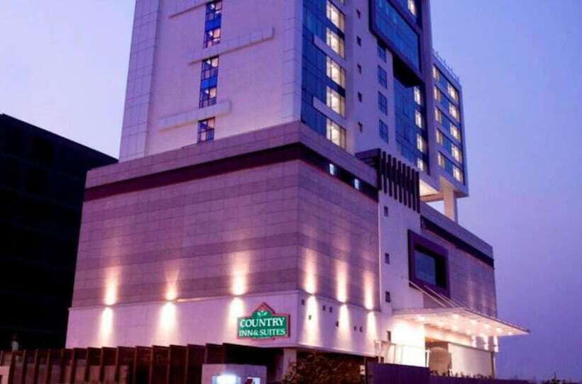 ホテル Country Inn & Suites By Radisson Navi Mumbai