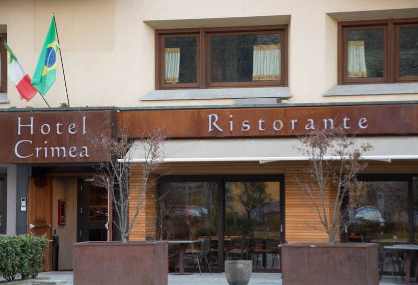 هتل Crimea