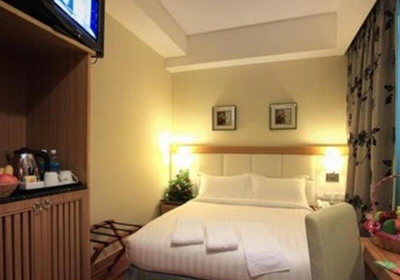 فندق Crown Garden