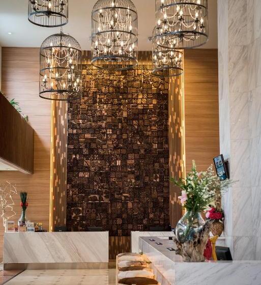 فندق Crown Vista