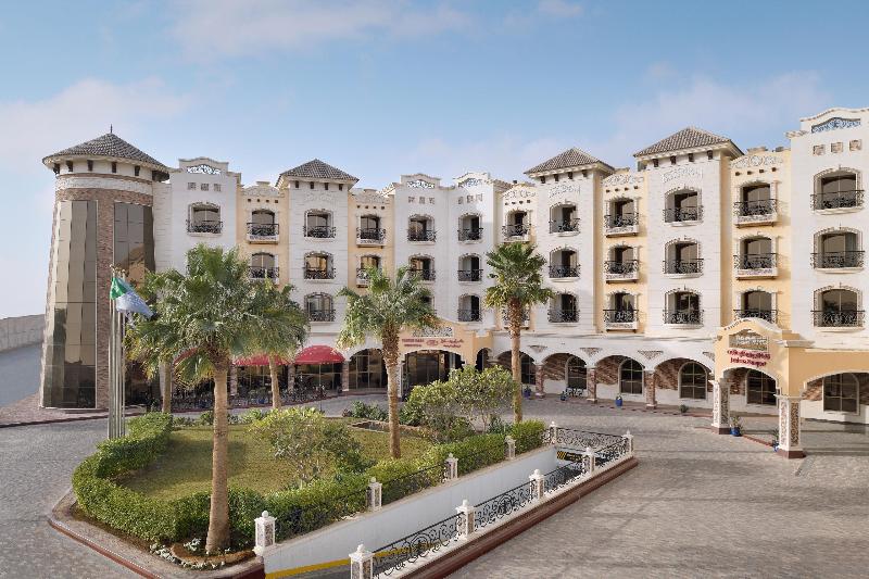 هتل Crowne Plaza Riyadh Al Waha, An Ihg