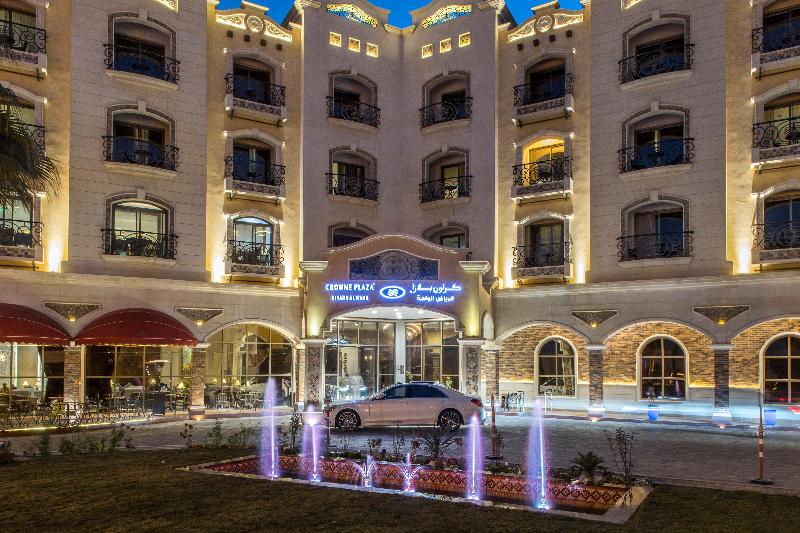 هتل Crowne Plaza Riyadh Al Waha, An Ihg