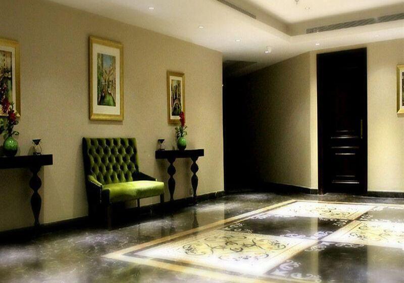 هتل Crowne Plaza Riyadh Al Waha, An Ihg