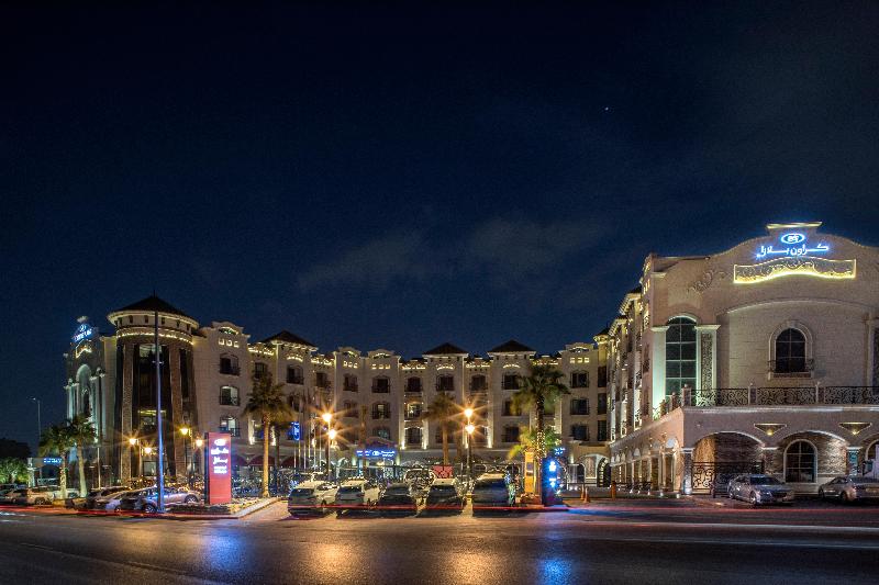 هتل Crowne Plaza Riyadh Al Waha, An Ihg