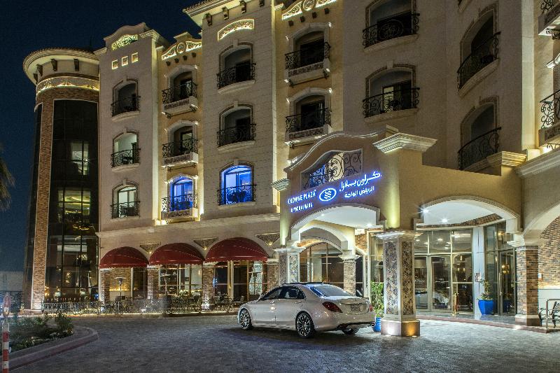 هتل Crowne Plaza Riyadh Al Waha, An Ihg