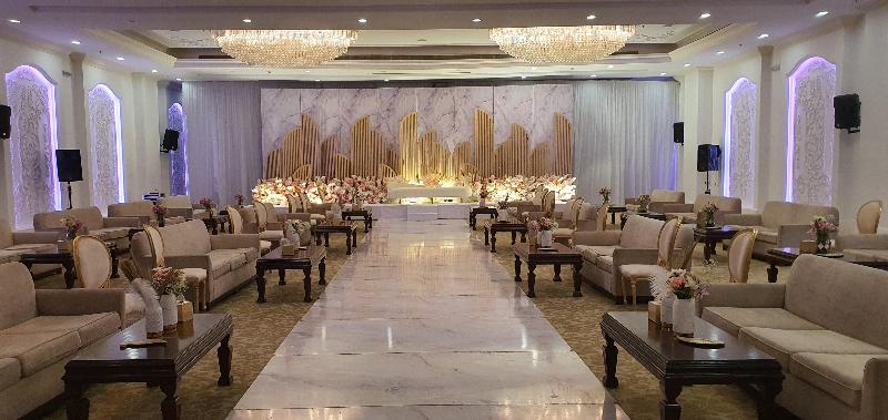 هتل Crowne Plaza Riyadh Al Waha, An Ihg