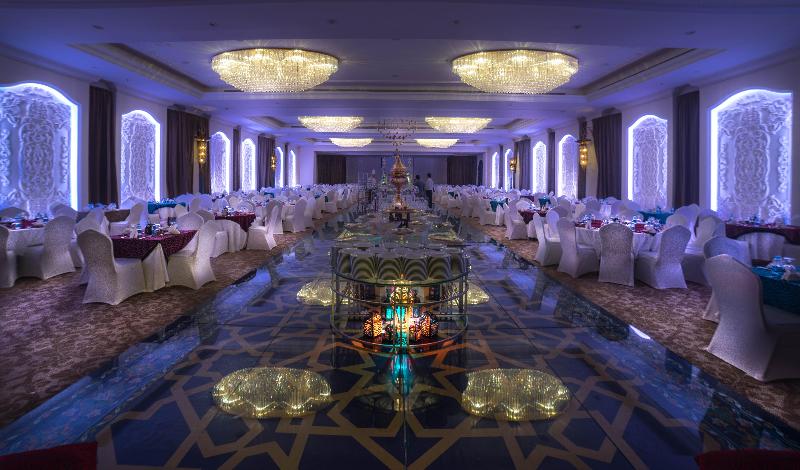 هتل Crowne Plaza Riyadh Al Waha, An Ihg