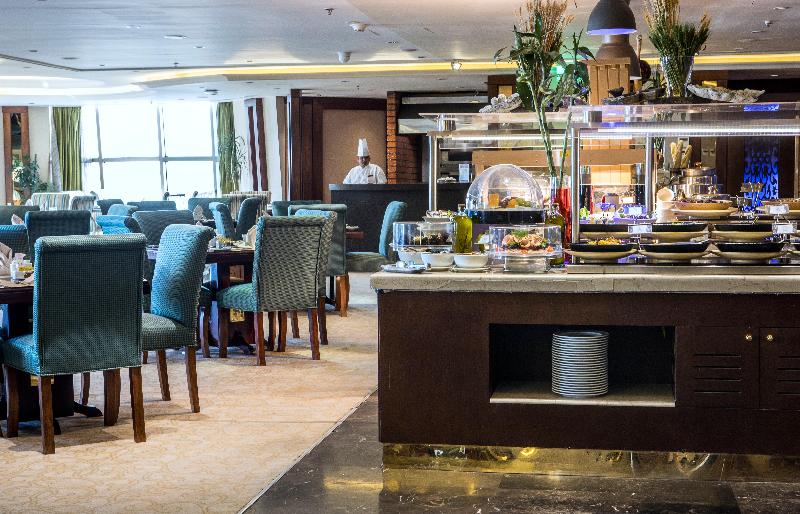 هتل Crowne Plaza Riyadh Al Waha, An Ihg