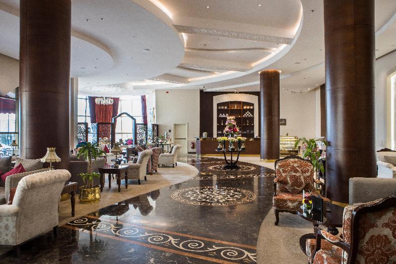 هتل Crowne Plaza Riyadh Al Waha, An Ihg