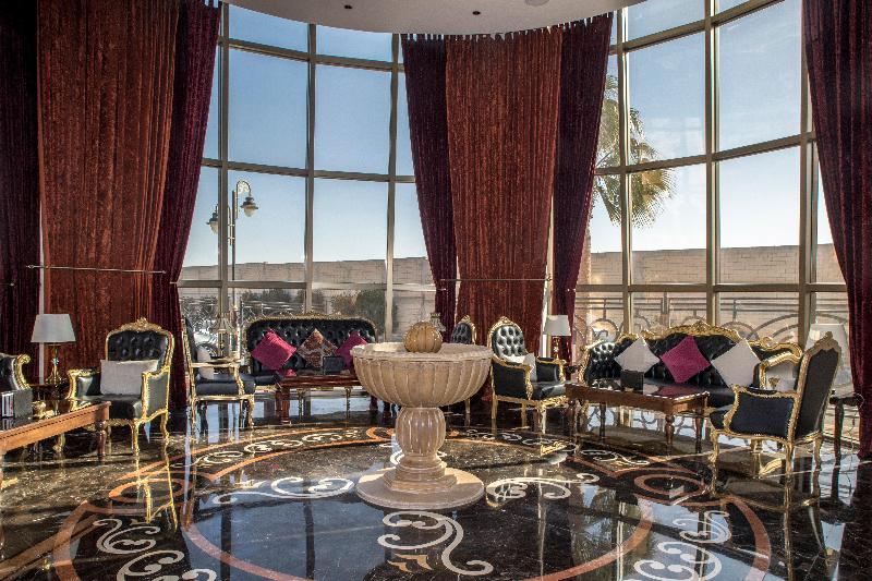 هتل Crowne Plaza Riyadh Al Waha, An Ihg