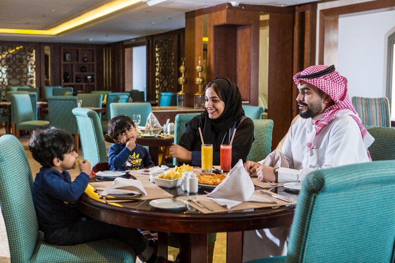 هتل Crowne Plaza Riyadh Al Waha, An Ihg