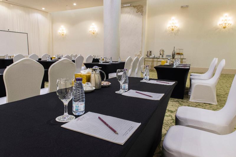 هتل Crowne Plaza Riyadh Al Waha, An Ihg