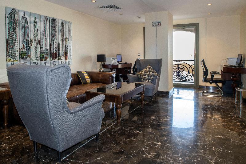 هتل Crowne Plaza Riyadh Al Waha, An Ihg