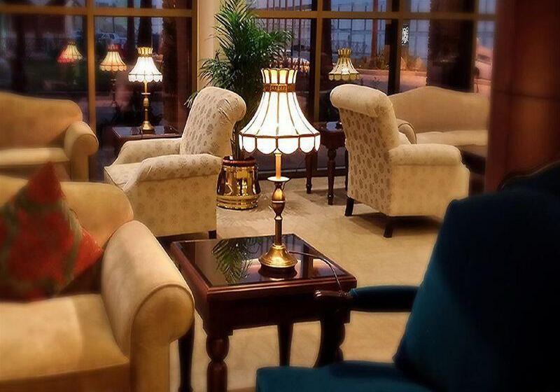 هتل Crowne Plaza Riyadh Al Waha, An Ihg