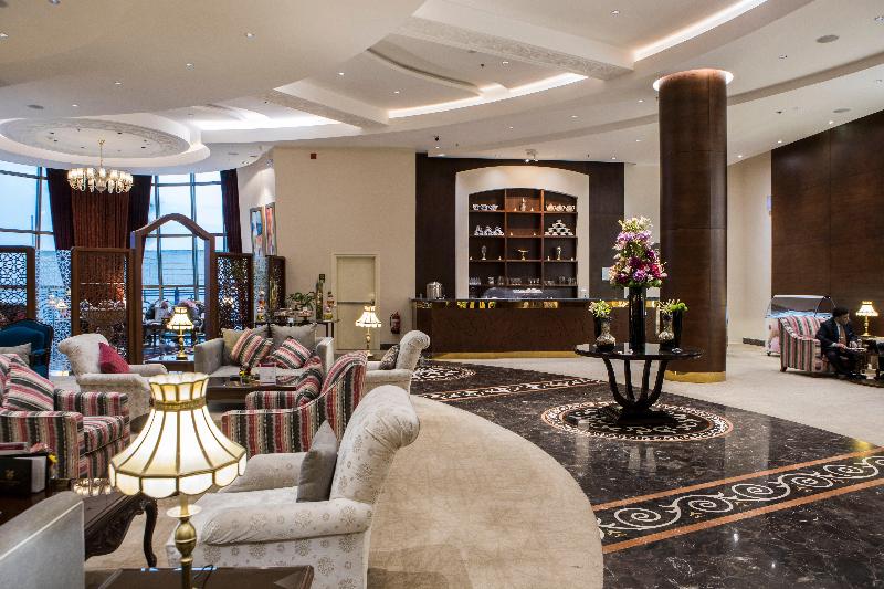 هتل Crowne Plaza Riyadh Al Waha, An Ihg