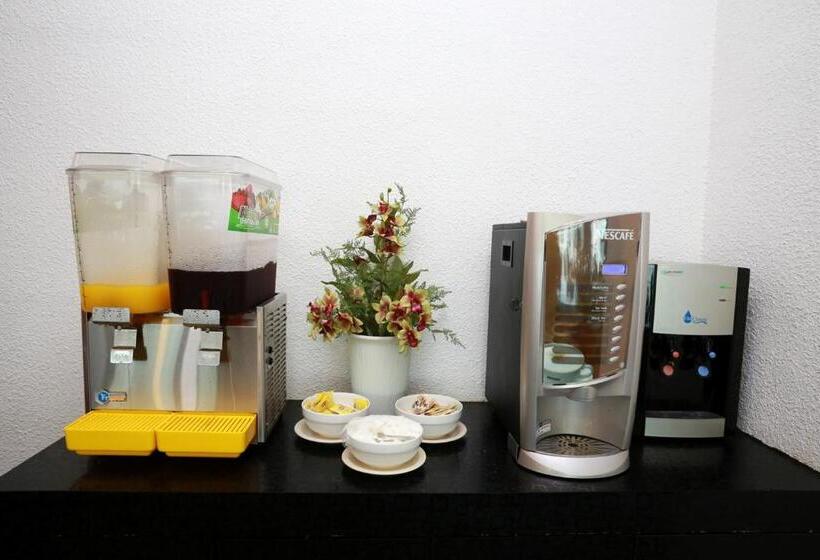 فندق Crystal Lodge