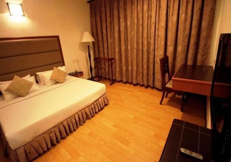 فندق Crystal Lodge