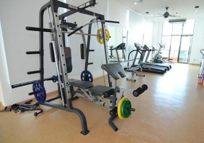 فندق Crystal Lodge