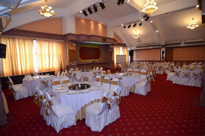 בית מלון כפרי Crystal Lodge