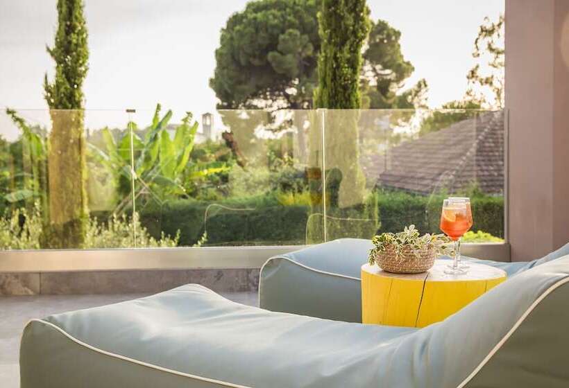 בית מלון כפרי Daluz Boutique