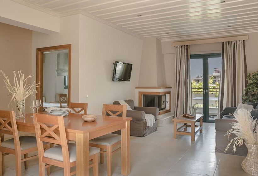 בית מלון כפרי Daluz Boutique