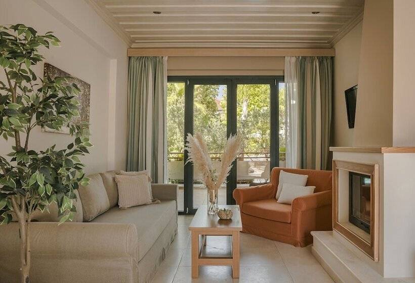 בית מלון כפרי Daluz Boutique