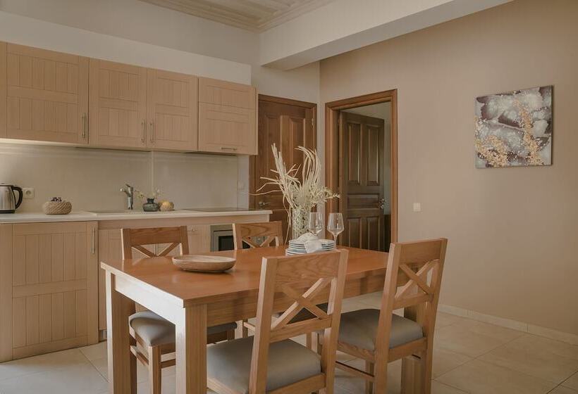 בית מלון כפרי Daluz Boutique