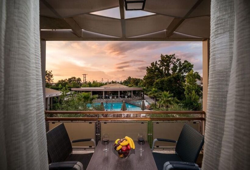 בית מלון כפרי Daluz Boutique