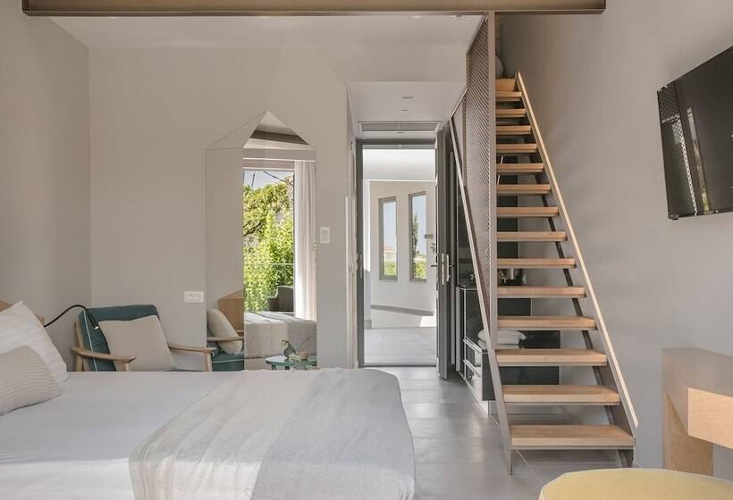 בית מלון כפרי Daluz Boutique