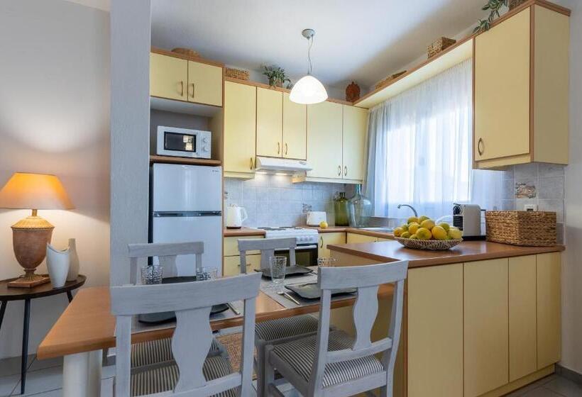 בית מלון כפרי Dedalos