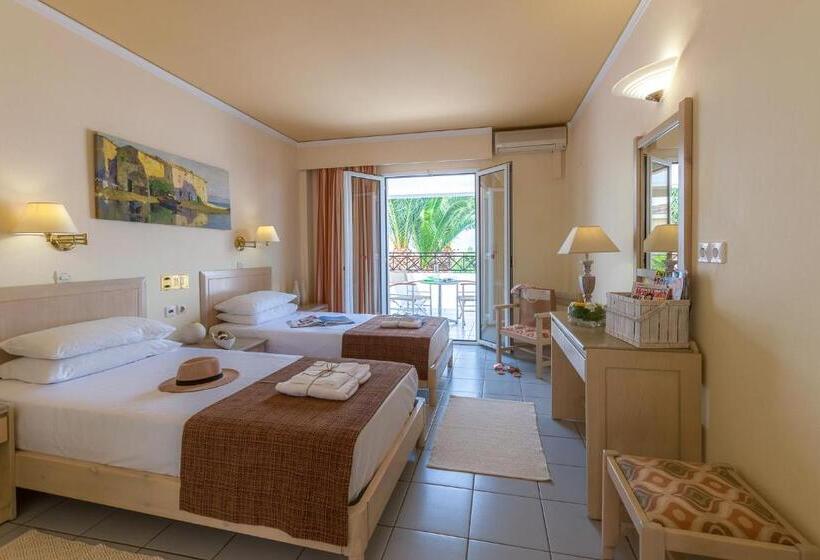 בית מלון כפרי Dedalos