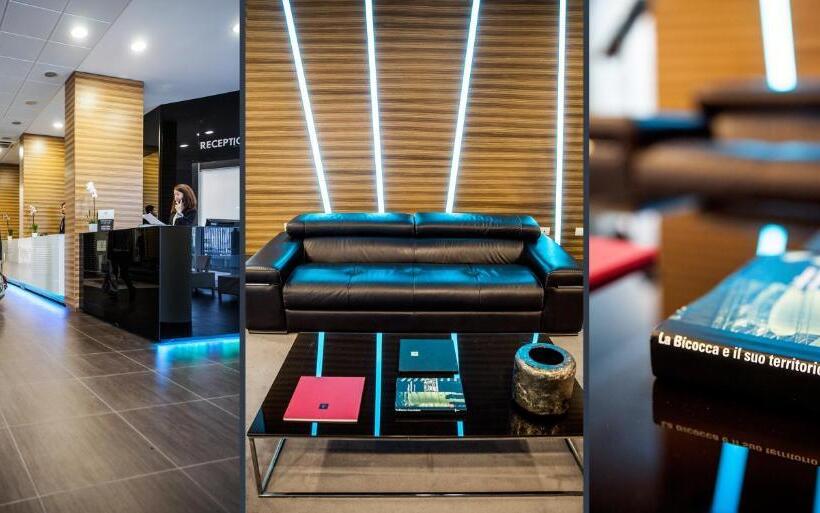 酒店 Degli Arcimboldi