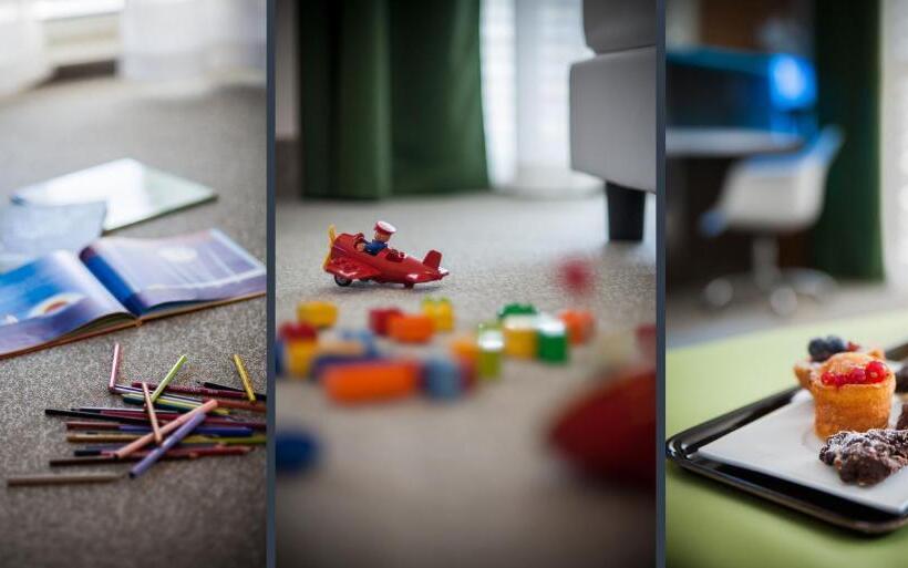 酒店 Degli Arcimboldi