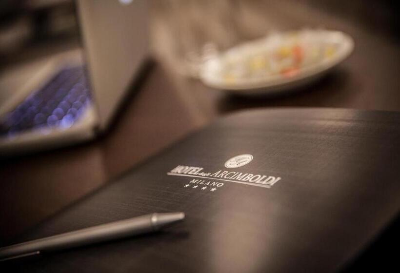 酒店 Degli Arcimboldi