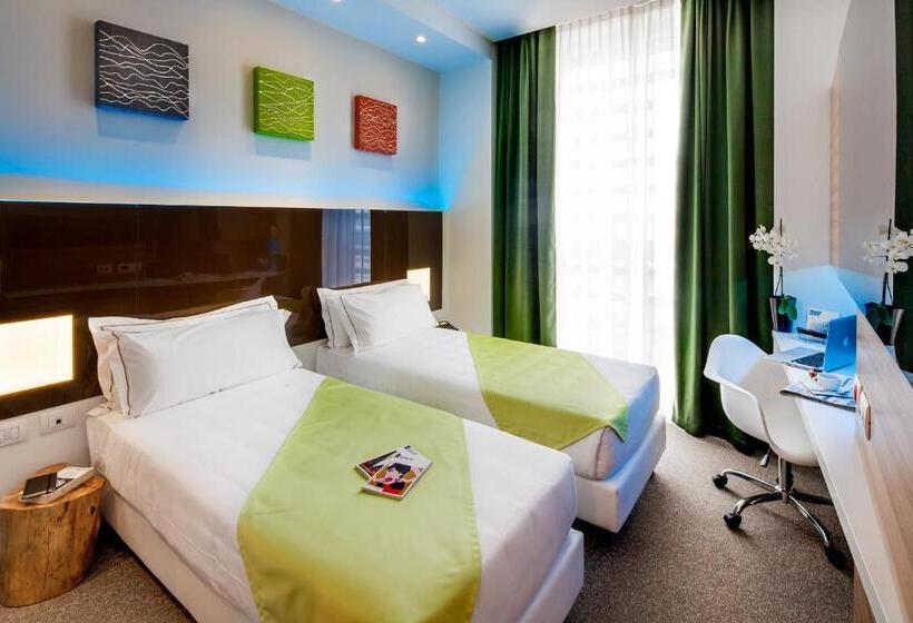 酒店 Degli Arcimboldi