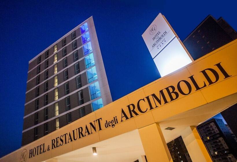 酒店 Degli Arcimboldi