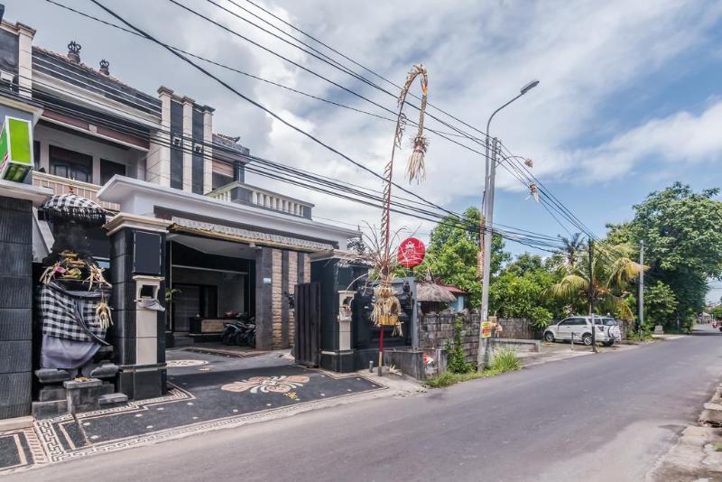 هتل Denays Guest House Jimbaran