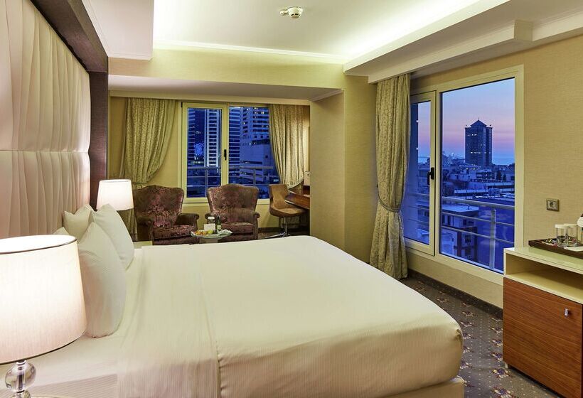 Doubletree By Hilton Hotel Izmir   Alsancak