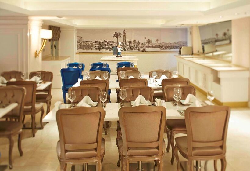 Doubletree By Hilton Hotel Izmir   Alsancak