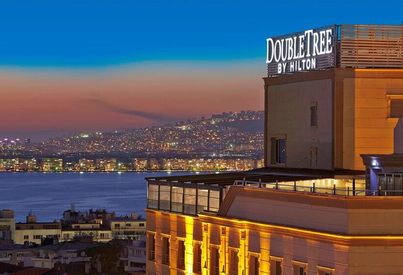 Doubletree By Hilton Hotel Izmir   Alsancak