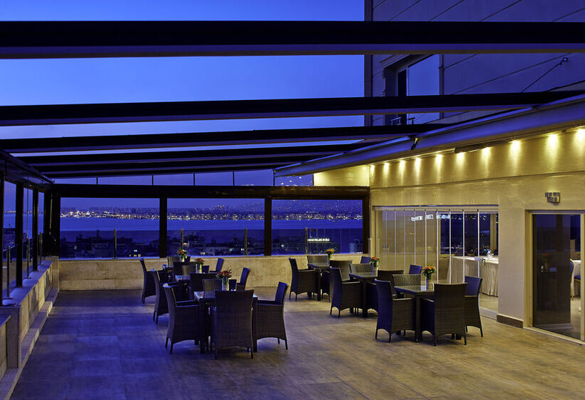 Doubletree By Hilton Hotel Izmir   Alsancak