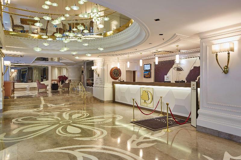 Doubletree By Hilton Hotel Izmir   Alsancak