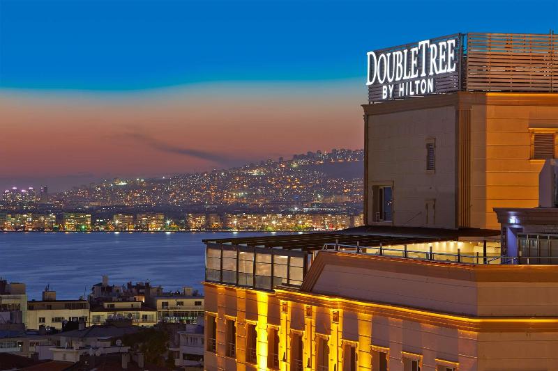 Doubletree By Hilton Hotel Izmir   Alsancak