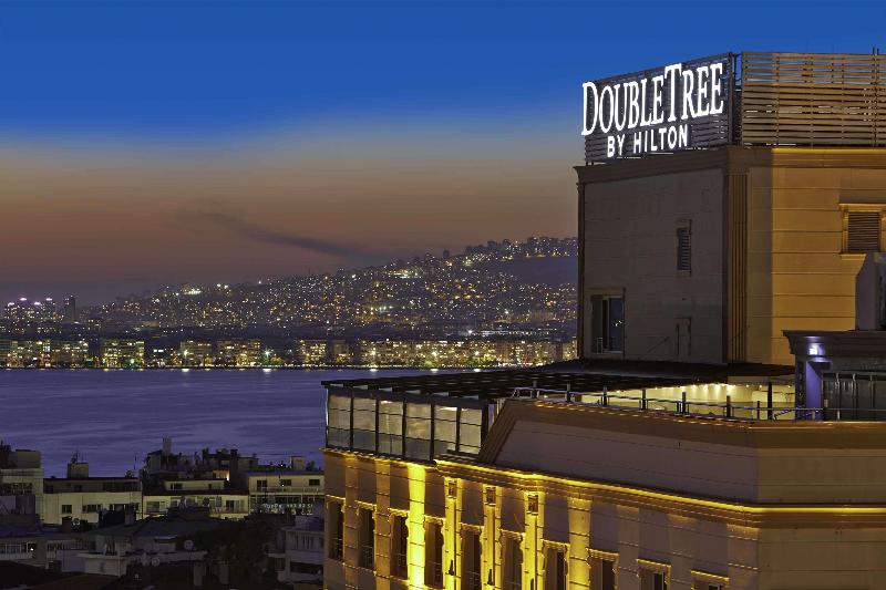 Doubletree By Hilton Hotel Izmir   Alsancak