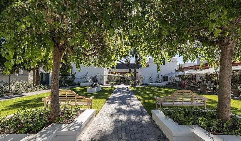 בית מלון כפרי Drostdy