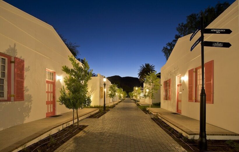 בית מלון כפרי Drostdy